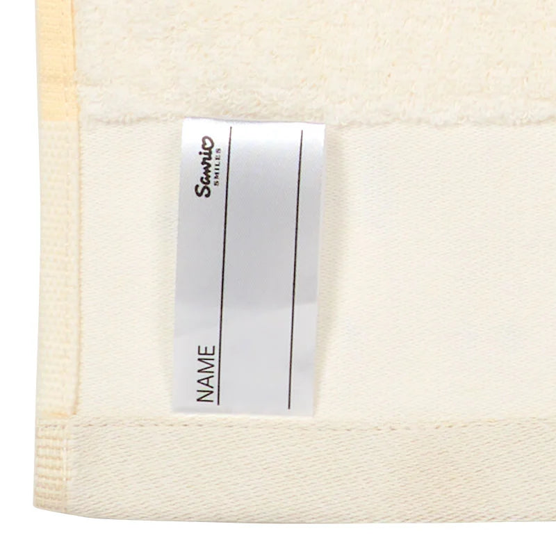 Sanrio Hand towel (Nap on Fluffy White Cloud)