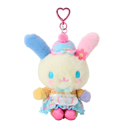 Sanrio Mascot Holder (Dreamy Ice Parlour)