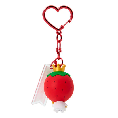 Sanrio Strawberry King Key Holder (Strawberry House)