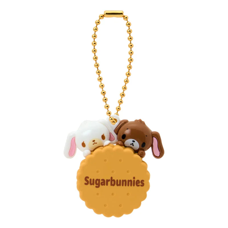 Sanrio Sugarbunnies Mascot Charm Blind Box (Biscuit)