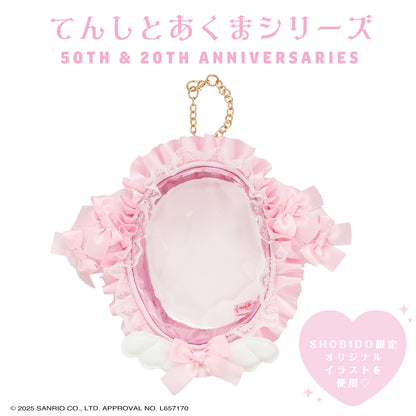 Sanrio My Melody Multi Pouch (Angel and Devil)