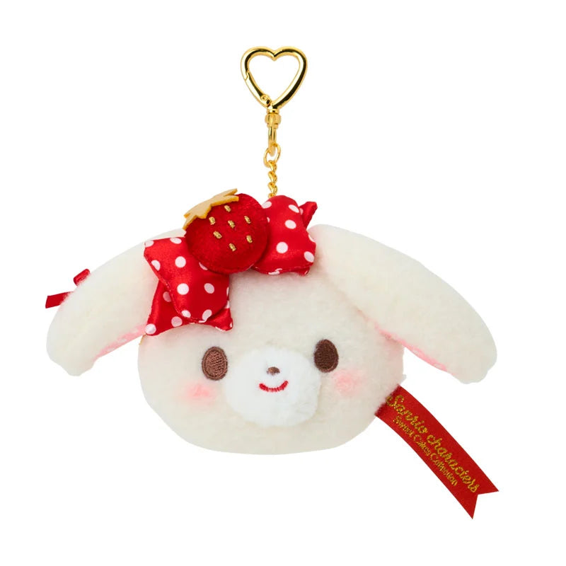 Sanrio Bonbonribbon Pouch with carabiner (sweet cakes collection)