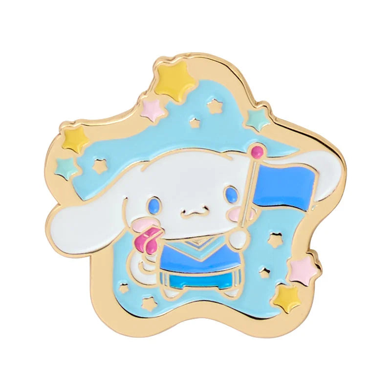 Sanrio Characters Pins Blind Box (SANRIO FES 2026 Limited Edition)