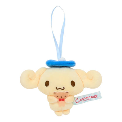 Sanrio Cinnamoroll Mascot Blind Box (with Mr. Bear)