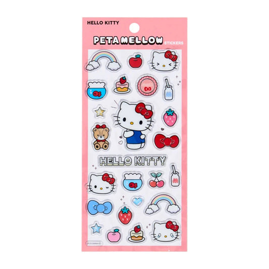 Sanrio Hello Kitty Petamelow Stickers