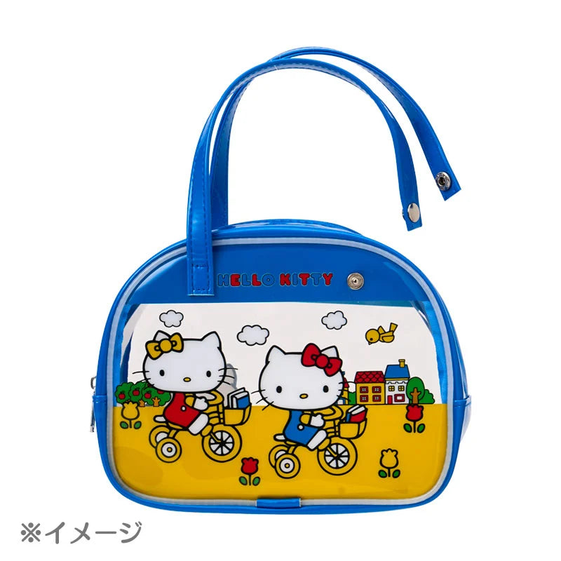 Sanrio Hello Kitty Boston bag style pouch