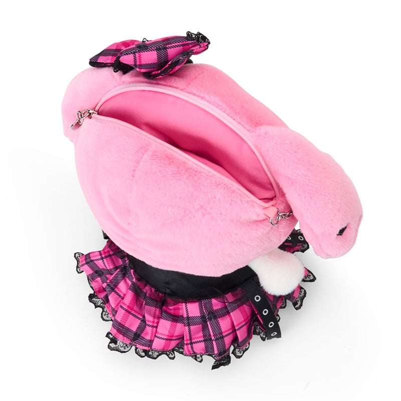 Sanrio Doll shoulder bag (Sweet Rock 'n' Check)