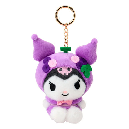 Sanrio Mascot holder (fruit design)