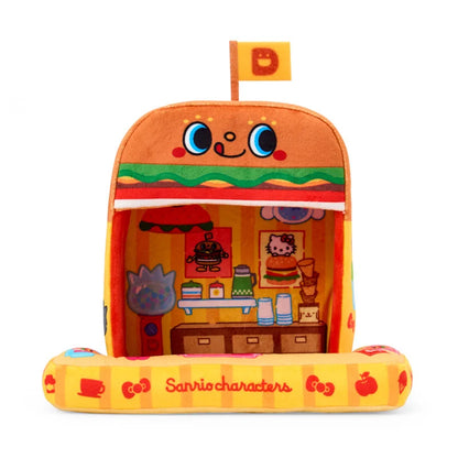 Sanrio Chimapote Stuffed Toy Shop (Super Cute Adventures Chimapote Collection)
