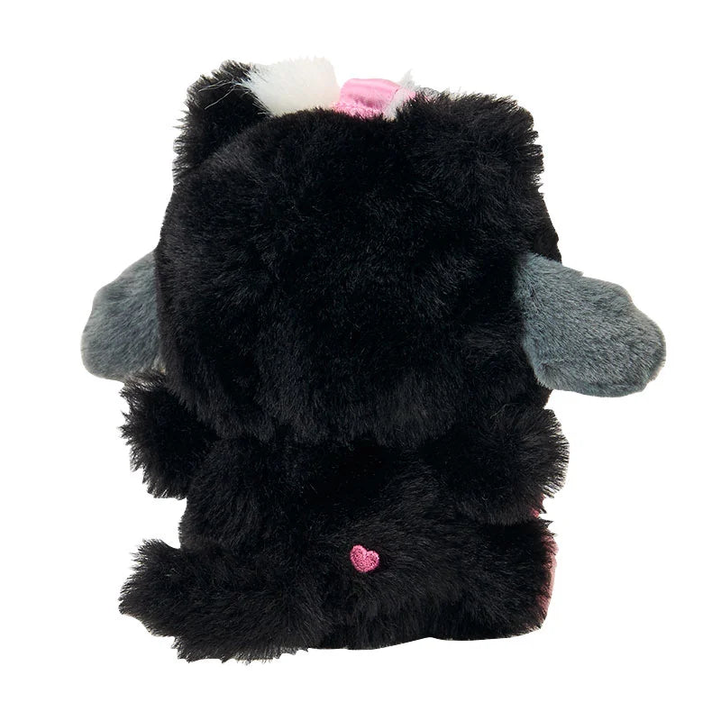 Sanrio Mascot holder (Makkuro Animaruzu)