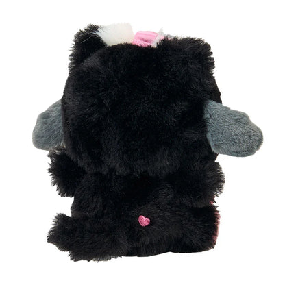 Sanrio Mascot holder (Makkuro Animaruzu)