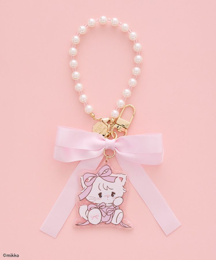 [Limited] Maison de FLEUR x Mikko Illustrations「Lil ala mode」 Charm