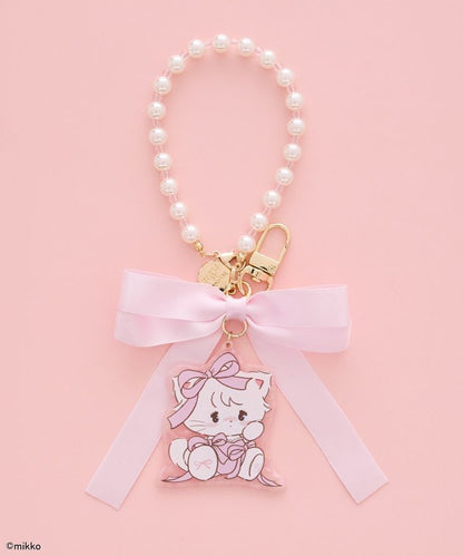 [Limited] Maison de FLEUR x Mikko Illustrations「Lil ala mode」 Charm