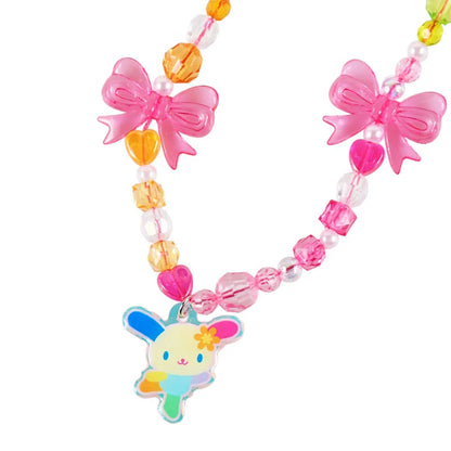 Sanrio Usahana SKINNYDIP LONDON Beaded Phone Strap