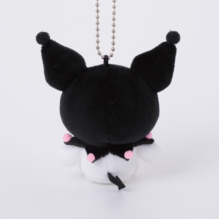 Sanrio Kuromi Collection Trading Munyugurumi Mascot Holder Blind Box