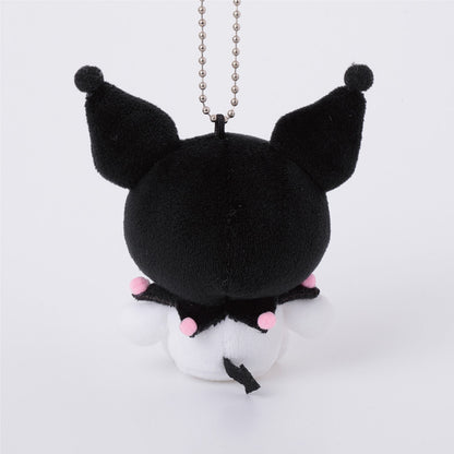 Sanrio Kuromi Collection Trading Munyugurumi Mascot Holder Blind Box