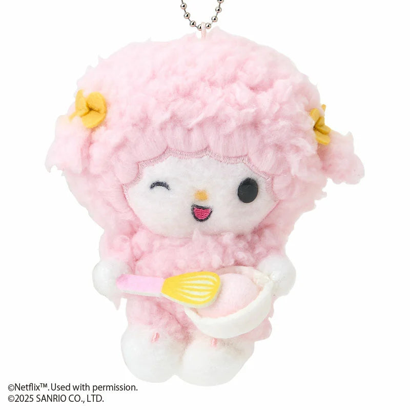 Sanrio My Sweet Piano  Mascot Holder Bowl (Netflix Anime Design Series)