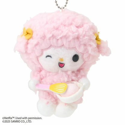 Sanrio My Sweet Piano  Mascot Holder Bowl (Netflix Anime Design Series)