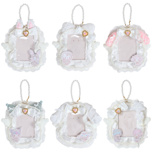 Sanrio Photocard Holder (Enjoy Idol Pure White Angel)