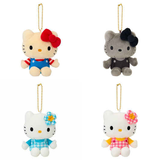 Sanrio Hello Kitty Mascot Collection (Standard & Kaohana)