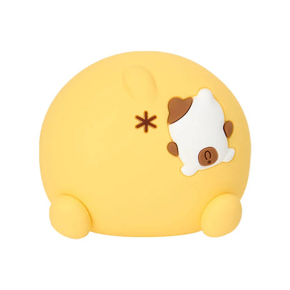 Sanrio Pompompurin Smartphone grip (Purin and Muffin Nakayoshi Time)