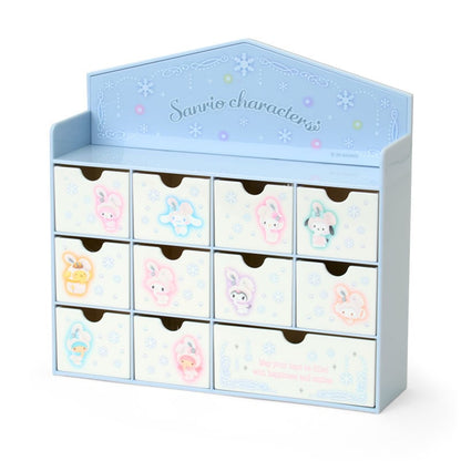 Sanrio Characters  Sweets & Advent Chest (Snow Rabbit)