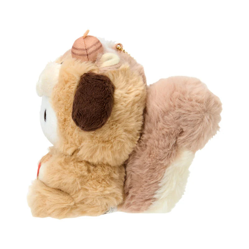 Sanrio Mascot Holder (Risumofumofu)
