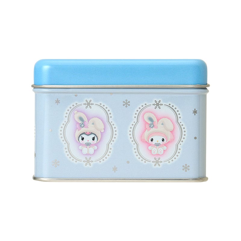 Sanrio Characters Can Case (Snow Rabbit)