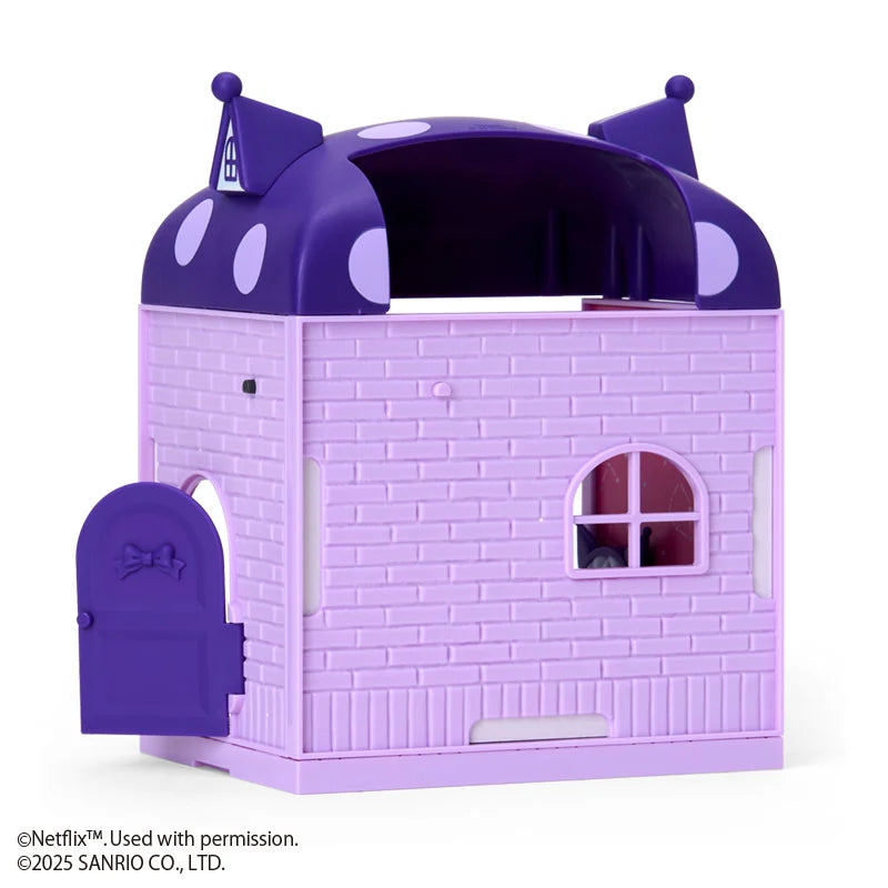 Sanrio Kuromi Dollhouse (Netflix Anime Design Series)