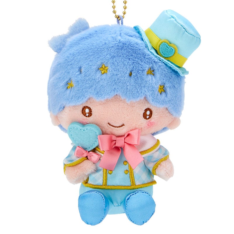 Sanrio Little Twin Stars  Mascot holder (I'll make you like it more)