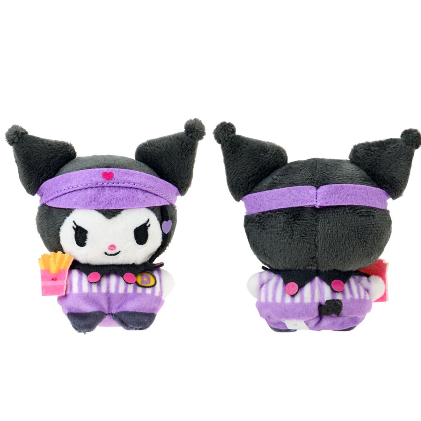 Sanrio Chimapote Stuffed Toy (Super Cute Adventures Chimapote Collection)