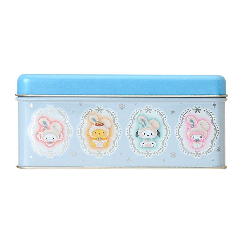 Sanrio Characters Can Case (Snow Rabbit)