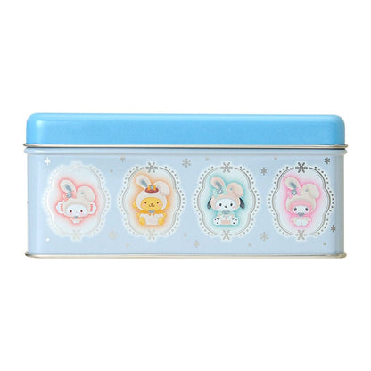 Sanrio Characters Can Case (Snow Rabbit)