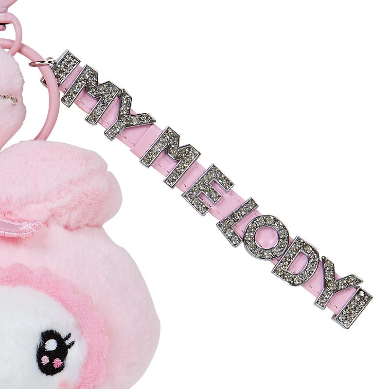 Sanrio Keychain with mascot (twin idol)