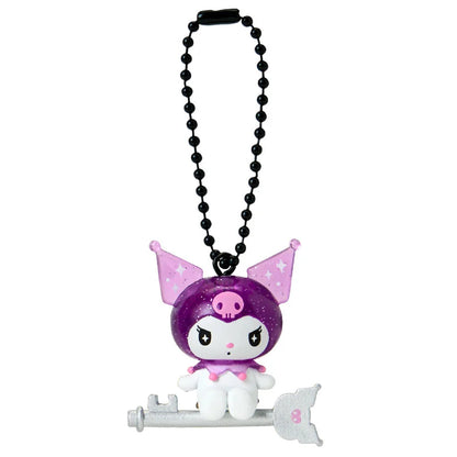 Sanrio Kuromi Mascot Blind Box (KUROMI's Special Key)