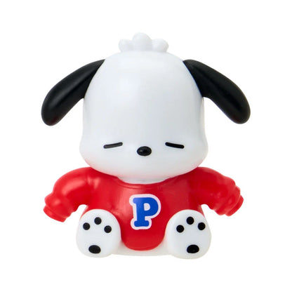 Sanrio Pochacco mascot blind box (Okigae design)