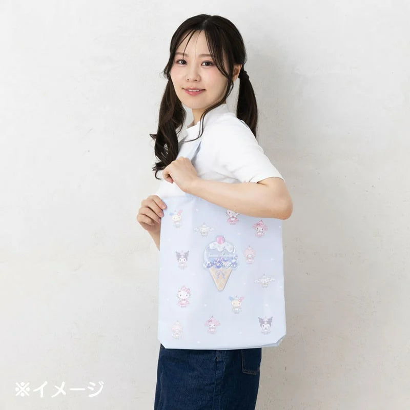 Sanrio Tote bag  (Dreamy Ice Parlour)