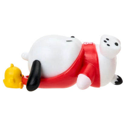 Sanrio Pochacco mascot blind box (Okigae design)