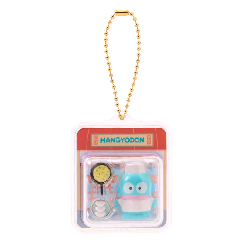 Sanrio Miniature package charm (Shop)