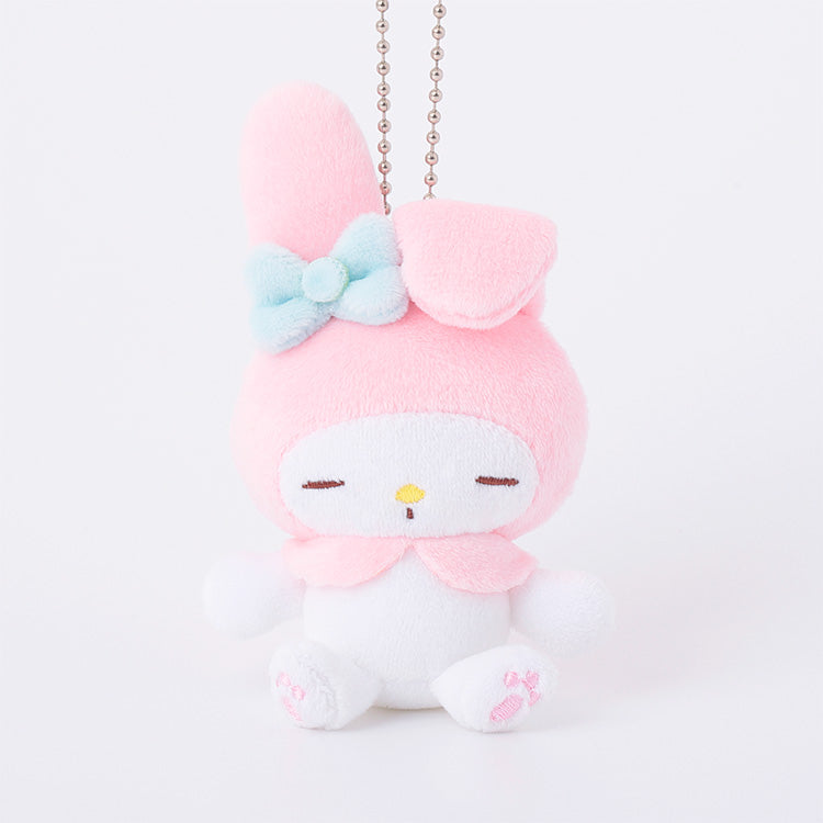 Sanrio My Melody Collection Trading Munyugurumi Mascot Holder Blind Box