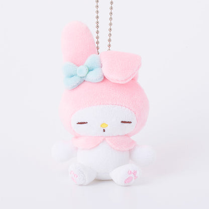 Sanrio My Melody Collection Trading Munyugurumi Mascot Holder Blind Box