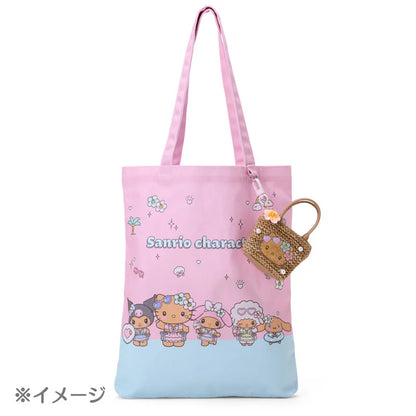 Sanrio Key Holder (Kirameki Summer Pool)