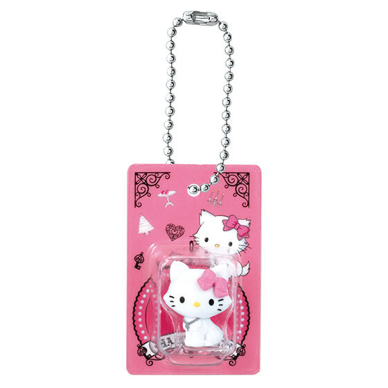 Play Gashapon! Sanrio HELLO KITTY Package Miniature Collection