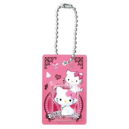 Play Gashapon! Sanrio HELLO KITTY Package Miniature Collection