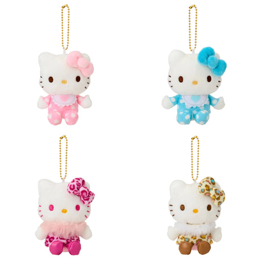 Sanrio Hello Kitty Mascot Collection (Baby & Animal)