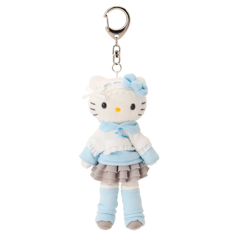 Sanrio Hello Kitty Mascot Holder Angel Core (Sanrio closet collection)