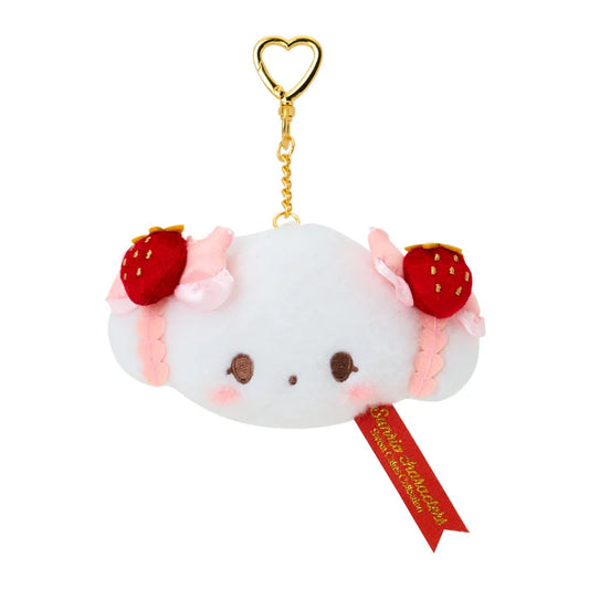 Sanrio Cogimyun Pouch with carabiner (sweet cakes collection)