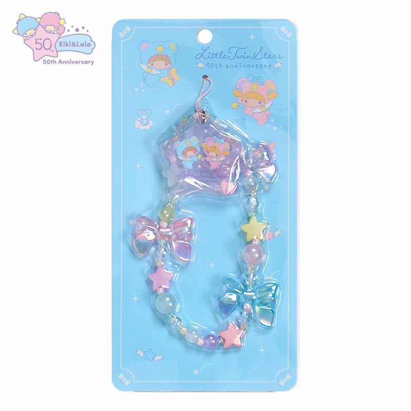 Sanrio Little Twin Stars Strap (Angel of the starry sky)