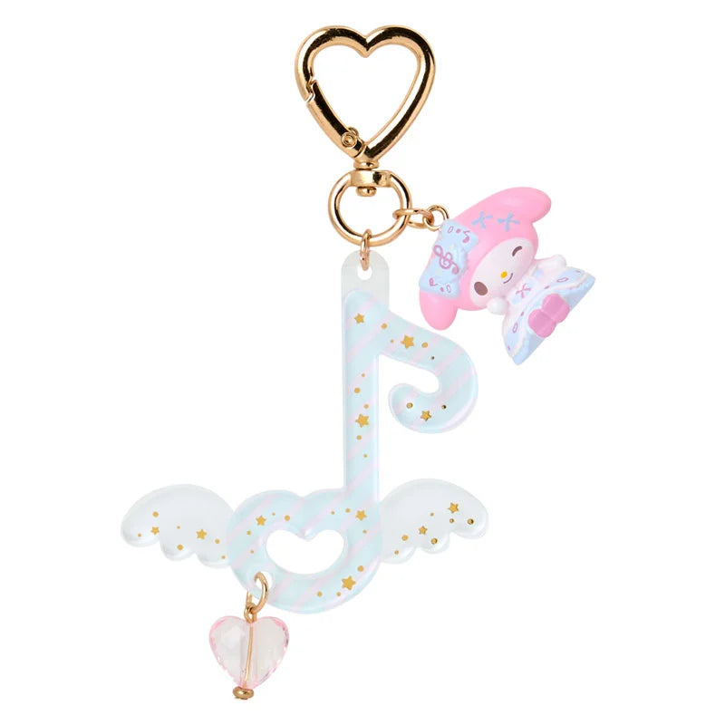 Sanrio My Sweet Piano Key Holder Blind Box (Piano’s Dressed Up Piano Recital)