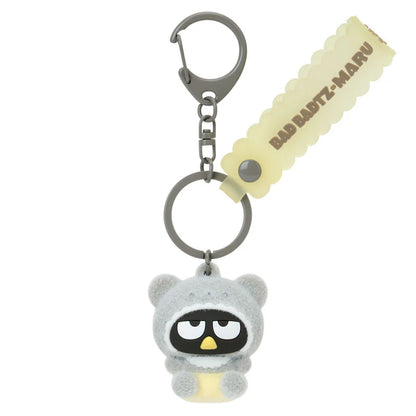 Sanrio Flocky Baby Bear 3D Keyholder